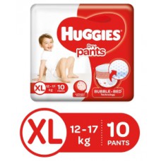 HUGGIES DRY PANTS XL-10