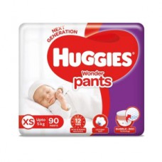 HUGGIES PANTS XL-90