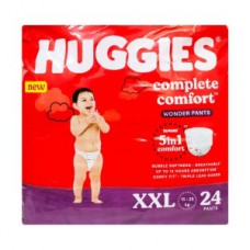 HUGGIES PANTS XXL-24