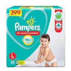 PAMPERS PANTS L-23 