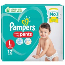 PAMPER PANTS L-12 