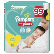 PAMPER PANTS NB-10