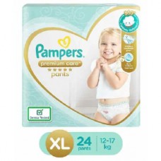 PAMPER PANTS XL-24 
