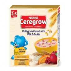 NESTLE CEREGROW 300 GM FROM 2-5 YEARS