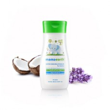 MAMAEARTH BABY GENTLE CLEANSING SHAMPOO 200 ML