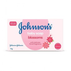JOHNSON & JOHNSON BABY BLOSSOM SOAP 75 GM