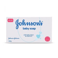 JOHNSON & JOHNSON MONSOON BABY SOAP 100 GM 