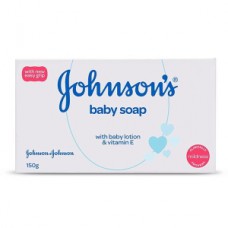 JOHNSON & JOHNSON  BABY SOAP 150 GM