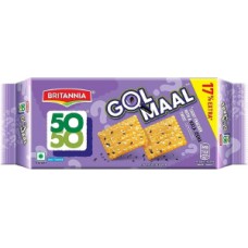 BRITANNIA 50-50 GOLMAAL 200 GM