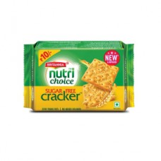 BRITANNIA NUTRI CHOICE CRACKER SUGAR FREE 73.5 GM