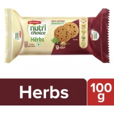 BRITANNIA NUTRI CHOICE HERBS 100GM