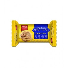 PARLE NUTRICRUNCH DIGESTIVE WITH MILLETS 100GM