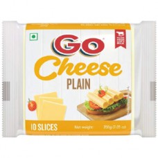 GO CHEESE SLICES 200 GM