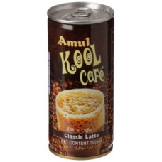 AMUL KOOL CAFE  CAN 200 ML