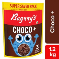 BAGRRYS CHOCO+ 1.2 KG B1 G1