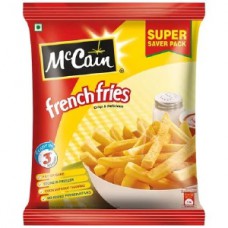 MCCAN FRENCH FRIES 1.25KG