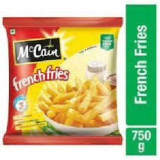 MCCAN FRENCH FRIES 750 GM