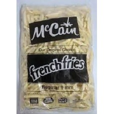 MCCAN FRENCH FRIES 9 MM 2.5 KG
