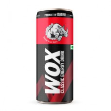 WOX CLASSIC ENERGY DRINK 250 ML