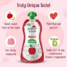PAPER BOAT APPLE WITH VITAMIN D 150 ML