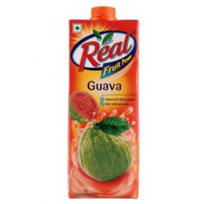 REAL GUAVA JUICE 1 LTR.