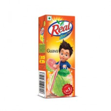 REAL GUAVA JUICE 200 ML