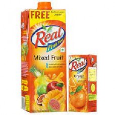 REAL MIX FRUIT 1 LTR.