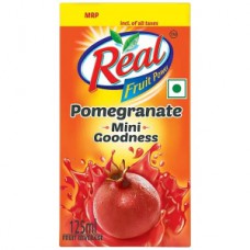 REAL POMEGRANTE 125 ML