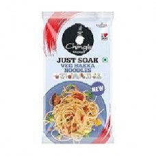 CHINGS CHOWMEIN JUST SOAK NOODLES 140 GM