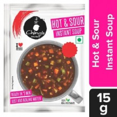 CHINGS HOT & SOUR SOUP 15GM