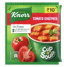 KNORR TOMATO CHATPATA SOUP 16  GM