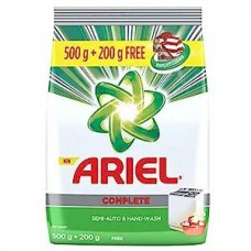 ARIEL COMPLETE 500 GM+200 GM FREE