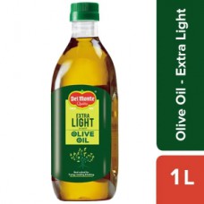 DEL MONTE EXTRA LIGHT OLIVE OIL 1 LTR.