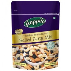 HAPPILO ROASTED PARTY MIX 200 GM