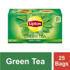LIPTON GREEN TEA PURE&LIGHT 25 S