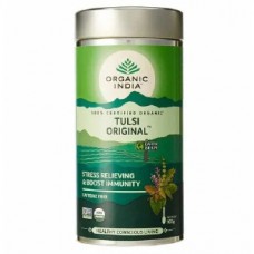 ORGANIC INDIA ORIGINAL TEA 100 GM TIN