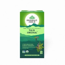 ORGANIC INDIA TULSI ORIGINAL TEA 25 N