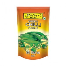 MOTHERS GREEN CHILLI PICKLE 200 GM