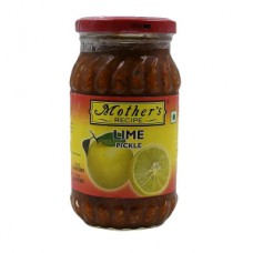 MOTHERS LIME PICKLE 400 GM