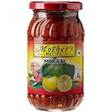 MOTHERS MIXED PICKLE 400 GM
