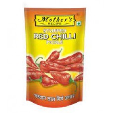 MOTHERS RED CHILLI PICKLE 200 GM