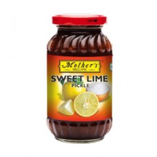 MOTHERS SWEET LIME PICKLE 400 GM