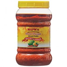 NILONS MIXED PICKLE 900 GM 