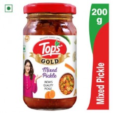 TOPS MIX PICKLE 200 GM