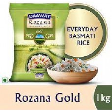 DAAWAT ROZANA GOLD 1 KG