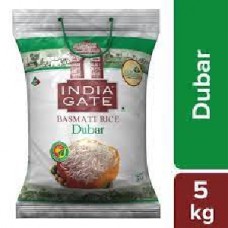 INDIA GATE BASMATI RICE DUBAR 5 KG