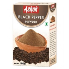 ASHOK BLACK PEPPER POWDER 100 GM