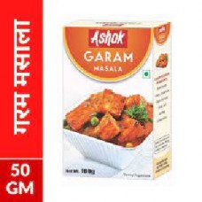 ASHOK GARAM MASALA 50 GM