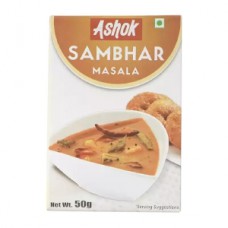 ASHOK SAMBHAR MASALA 50 GM