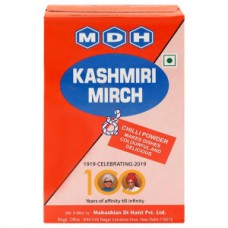 MDH KASHMIRI MIRCH POWDER 100 GM